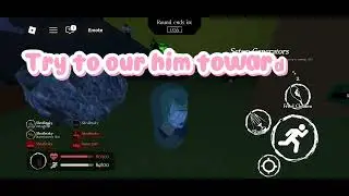Playing forsaken but there's a special LMS again (warning in description)