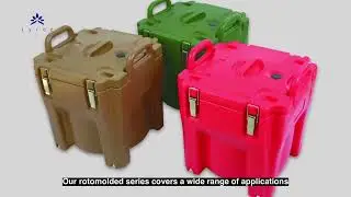 Portable Insulated Food Carrier Hot And Cold Pot Food Warmer