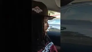 Agent spits on someone car 😳🤦🏽&zwj;♂️ #fyp #shorts #agent00 #spit #car