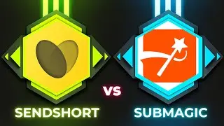 Sendshort против Submagic &ndash; что лучше?