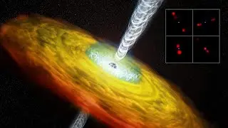 Tour: The Recipe for Powerful Quasar Jets