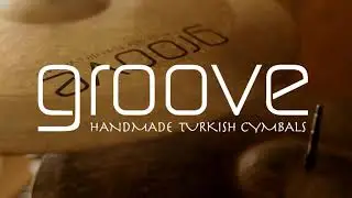 Burro Emp&eacute; Drums Groove Cymbals Promo