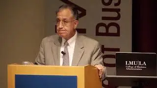 Webcast 42: Carlos Valderrama - Creating Regional Employment Through Global Trade