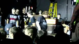 Blacklisted at This is Hardcore 2011 (reunion show)