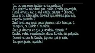 Volts Face - Qui suis je (Ft. Hayce Lemsi ; S.Pri Noir ; Still Fresh) Paroles