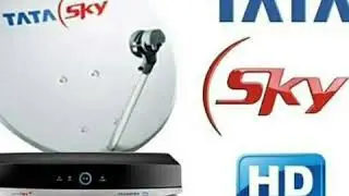 TATA SKY New Connection, Call@9119947777