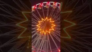 WHAT A PERFRCT VIEW | CIRCLE | NIGHT VIEW | SKY QUEEN #youtubeshorts #youtube #reelsvideo