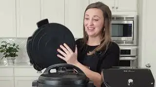 Сравнение аэрофритюрниц Instant Pot | Плюсы и минусы