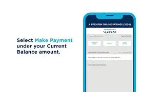 PenFed Credit Union - Mobile App Tutorial - Account Balance