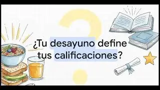 Nutrición y éxito académico