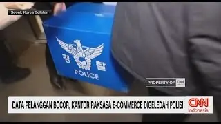 Data Pelanggan Bocor, Kantor Raksasa E-Commerce Digeledah Polisi