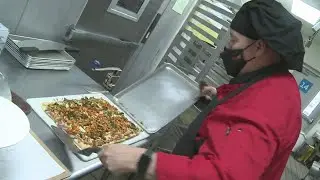 Culinary students in Muskegon learn about soul food