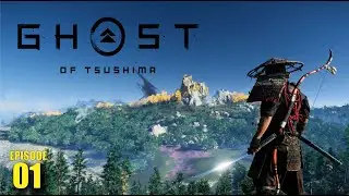 Best storybased singleplayer game of the decade?? | Ghost of Tshushima | Episode 1