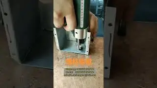 SZ-GCS13 capacitor energy storage stud welding machine M3-M10 bolt label welding