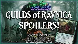 Guilds of Ravnica Spoiler and What This Means for Standard