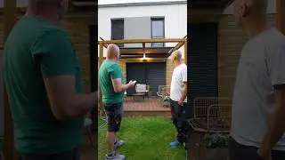 🌞🛡⛱⚡📲markiza elektryczna# awning #electricawning #veranda #galantorolety  #shorts