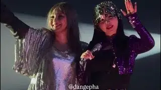 2NE1 (CL, Minzy & Dara) Please Don’t Go LIVE in BKK Day 1 Encore