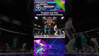 【NBA2K24 MyCareer EP.20-3】LAKERS GAME Highlight