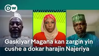 Gaskiyar Magana: Zargin yin cushe a dokar harajin Najeriya
