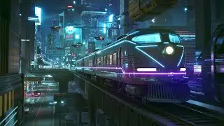 2084 // Diesel neonpunk retrowave, chillwave