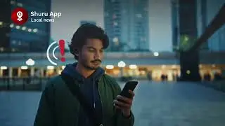 Local Crime News Ke Liye Sirf Shuru App