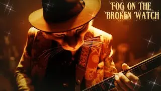 🕰️ Fog on the Broken Watch | Standing Still #Blues #DeepBlues