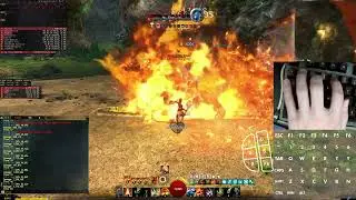 Quickness Inferno Specialist Evoker | 55435 [GW2VoE Launch]