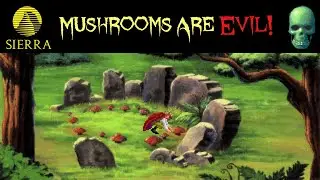 Sierra Games - Mushrooms Are Evil!