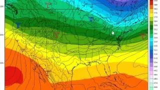 Euro model showing major storm with coastal flooding threat for 2/23-25 2016