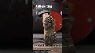 Men safety shoes available on AliExpress #youtubeshorts #shorts #aliexpress #shoes #gadgets