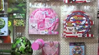 Wedding & Party Store