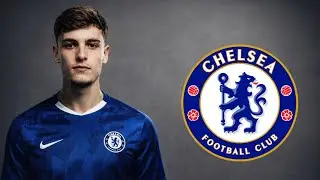 Breno Bidon - Chelsea Transfer Target 2026 🇧🇷🔵 Best Skills, Passes & Tackles