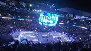 Game 7 Intro- Canucks Vs. Oilers
