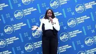 LIVE- Welcome to our GRIC Sunday Worship Experience Online