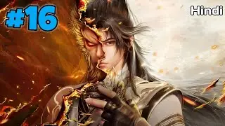 Heaven Devouring Demon Part 16 Explained in Hindi || Ali Explains Max  @explaineralioffical