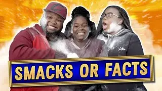 ВЫЗОВ «Smacks or Facts»