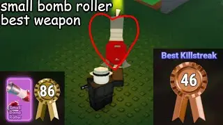 blast zone 46 killstreak (first time playing)