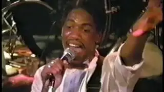 The Busboys at The Roxy - Washington DC 1988-ish