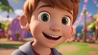 🚀 The Luke Song | 🎶 Personalized Name Song for Kids 🎉 Sing, Dance, and Play! 🌟