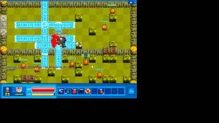 Boom Online Hero Mode Doanh Trai De hang A