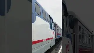Собрание баянистов #поезд #railway #ржд #спб #rail #travel #trainspotting #метро #automobile #train