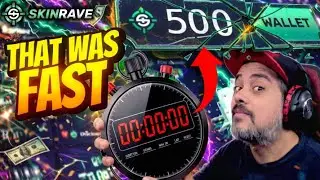 HOW LONG DID 500 LAST ON RAVE?