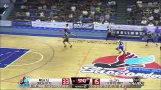 Joe Gomez De Lia&ntilde;o Marikina Shoelanders Ballout Season 2 Highlights