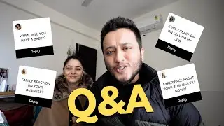 You Asked , We answered | Q&A after 1 Year | Vlog 154