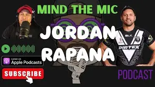 Jordan Rapana - Mind The Mic  294