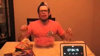 Flamin Hot Cheetos Challenge!