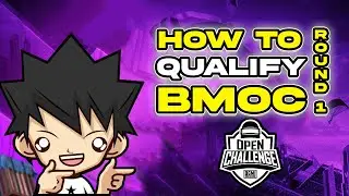 How To Qualify In Game Qualifier of BMOC | Battlegrounds Mobile India Open challenge 202 #bmoc #bgis
