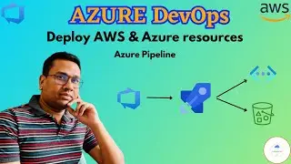 Введение | Развертывание AWS + Azure через Azure DevOps Pipeline | Подключение к службе Azure | Ч...