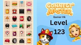 Connect Master level 123 Walkthrough Solution 
