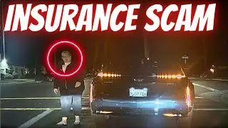 INSURANCE SCAM--- Driving Fails & Lessons Learned! #dashcam